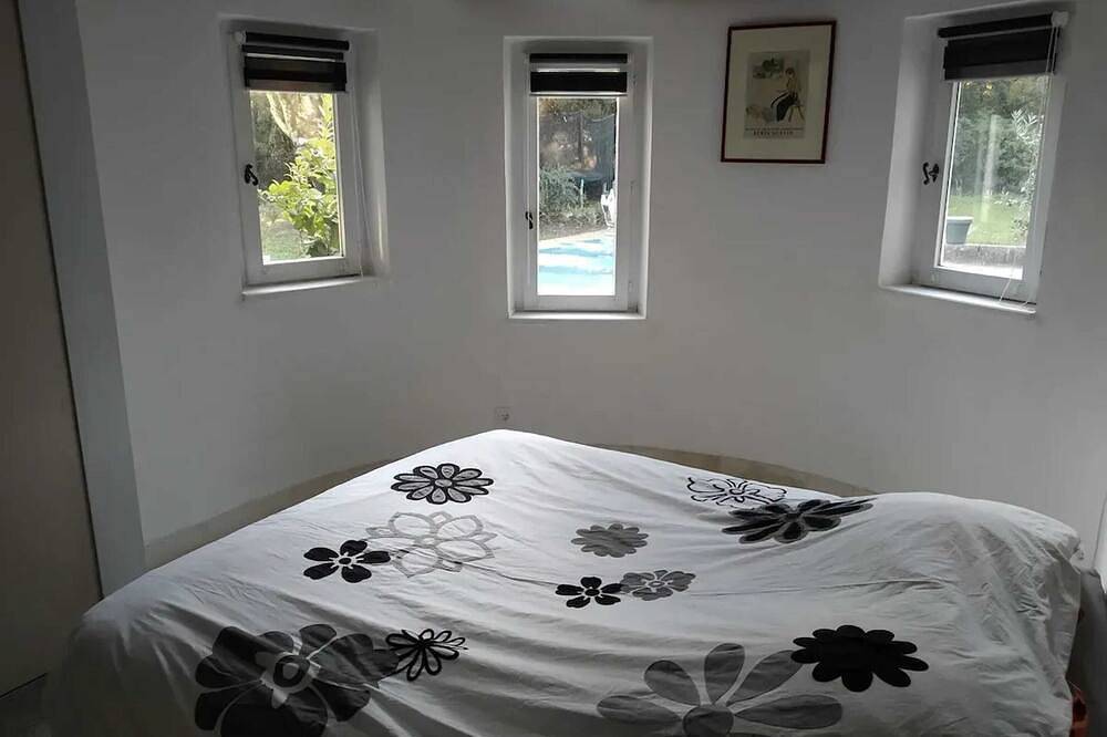 Homerez - Charmant huis + Zwembad in Saint-Siffret, Nimes en omgeving