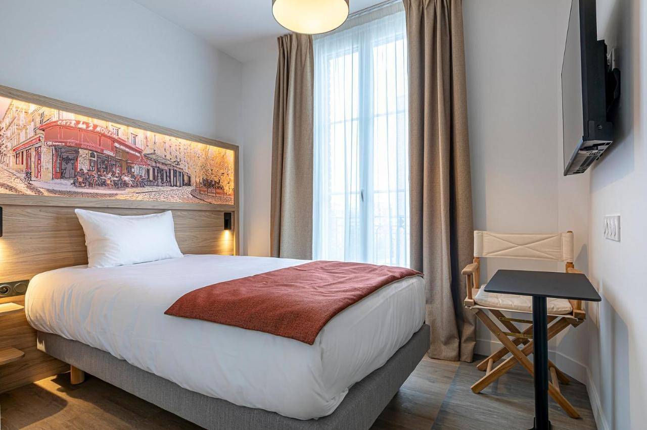 Dantan Hôtel in Boulogne-Billancourt, Hauts-de-Seine