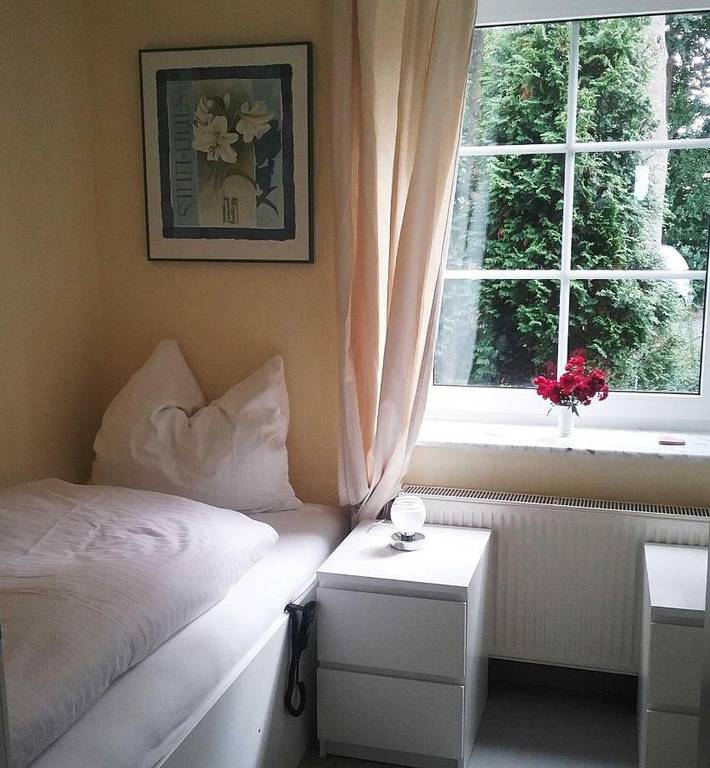 Ferienwohnung für 5 Personen, mit Terrasse und Garten sowie Sauna in Kollmar - 4