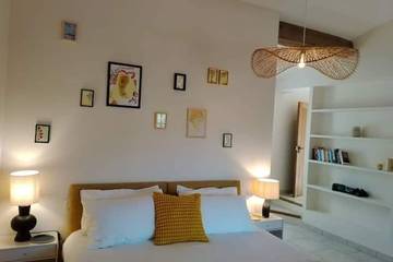 Villa pour 10 Personnes dans La Colle-sur-Loup, Région de Cannes, Photo 2