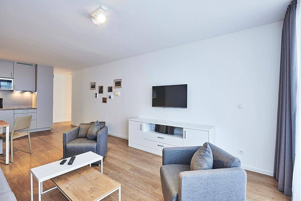 Ganze Ferienwohnung, Deichhäuser Anna Küste 4-30 in Bensersiel, Esens