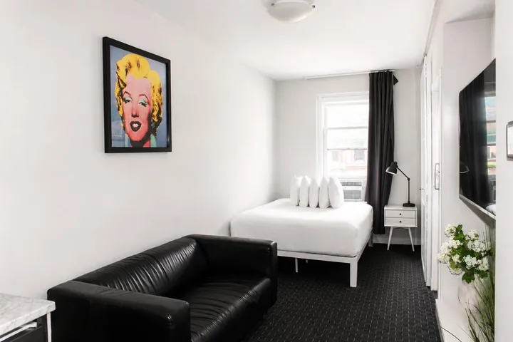 Apartamento de vacaciones para 2 personas, con vistas - 1