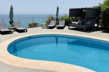 Villa pour 8 Personnes dans El Campello, Costa Blanca, Photo 4