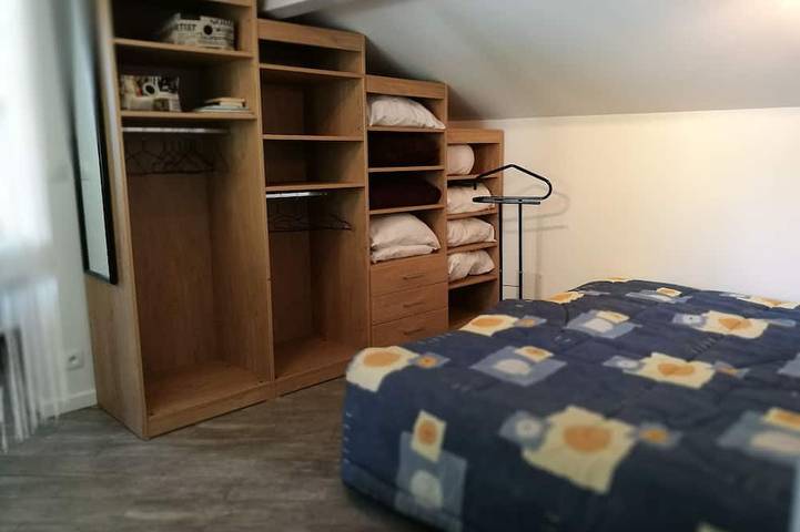 Gîte pour 5 personnes, avec jacuzzi ainsi que jardin et terrasse à Saint-Lon-les-Mines - 4
