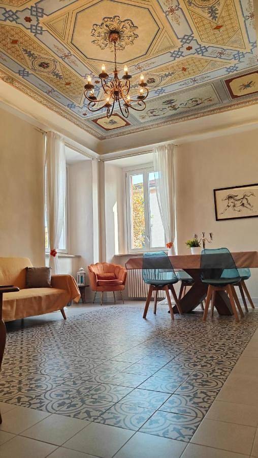 Apartamento de vacaciones para 5 personas, con vistas - 1