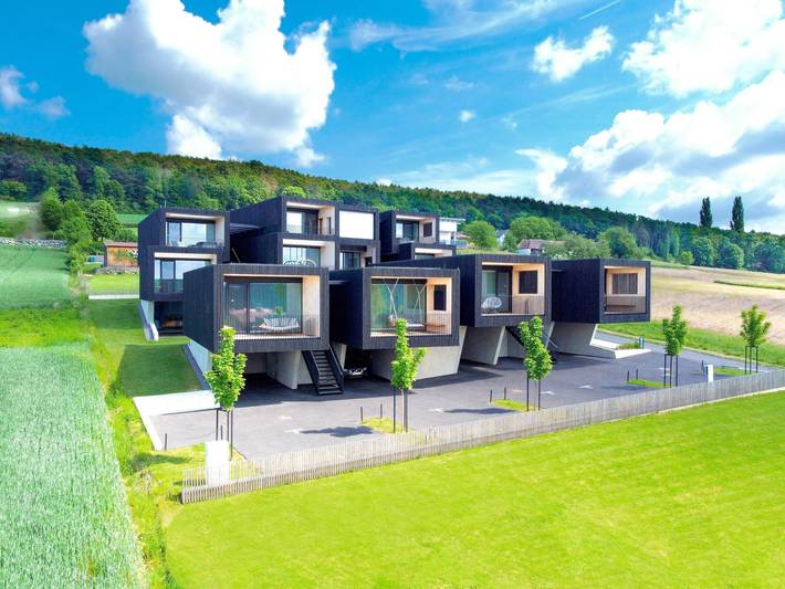 Ferienwohnung für 4 Personen, mit Balkon in Bad Gleichenberg