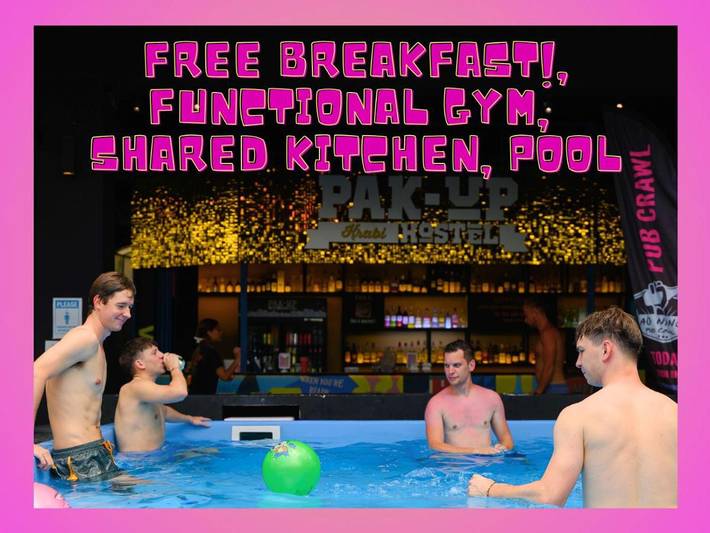 Hostal para 1 personas - 1