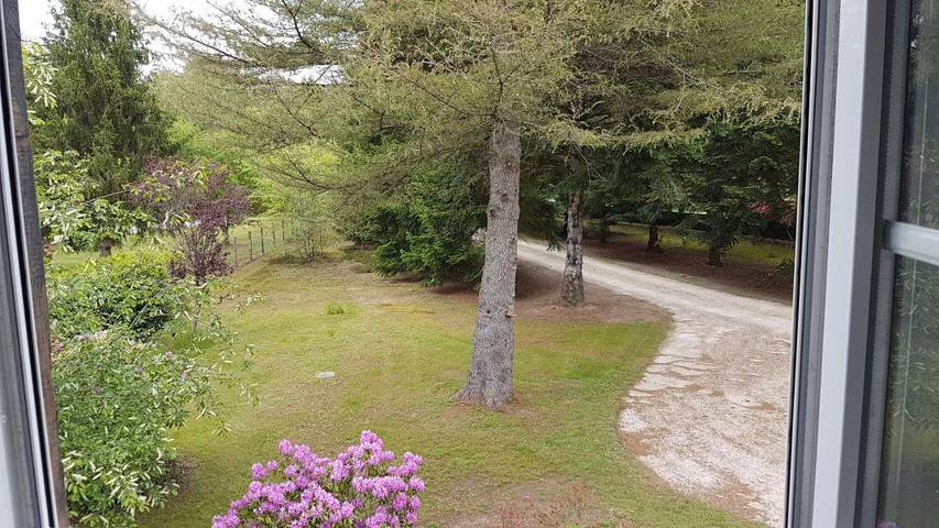 Chambre d’hôte pour 7 personnes, avec jardin et vue ainsi que piscine et bassin pour enfant à Vouzon - 3
