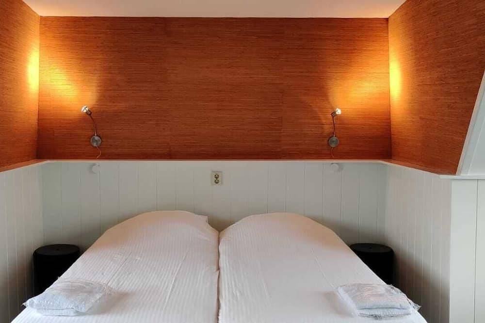 Hotelhuisje Warmenhuizen #B in Noord-Holland - Kust van de Noordzee