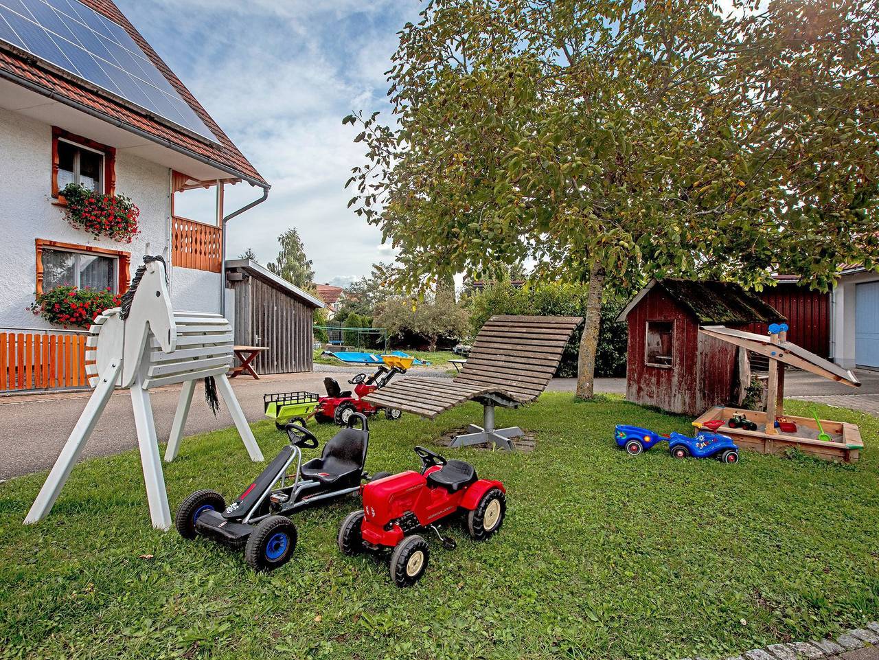 Ganze Ferienwohnung, Haus Trötschler - Ferienwohnung Rose in Weilheim, Südschwarzwald