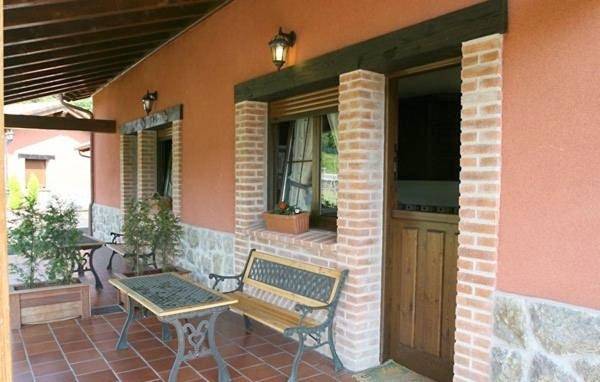 Casa rural para 4 personas, con balcón además de vistas y jardín en Cangas de Onís - 4