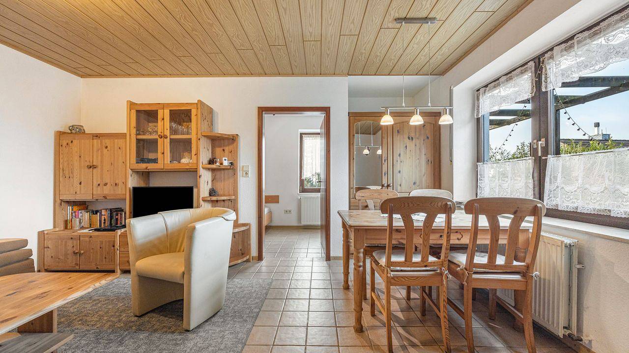 Ganze Ferienwohnung, Ferienwohnung für 2 Personen (50 m²) in Bad Grund in Bad Grund, Harzvorland