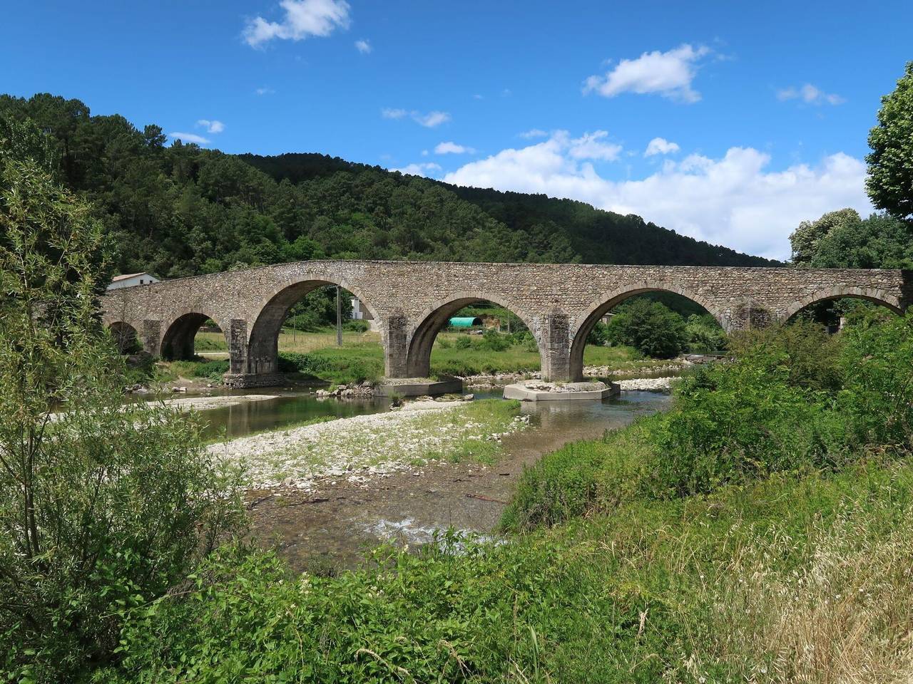 La Volte - La Volte 651.1 in Saint-Jean-du-Gard, Cevenas