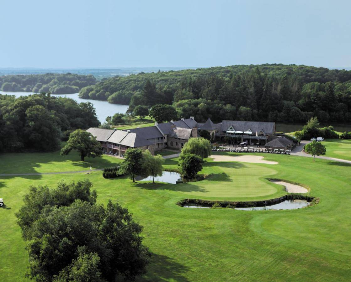 Saint Malo Golf Resort in Le Tronchet, Région de Saint-Malo