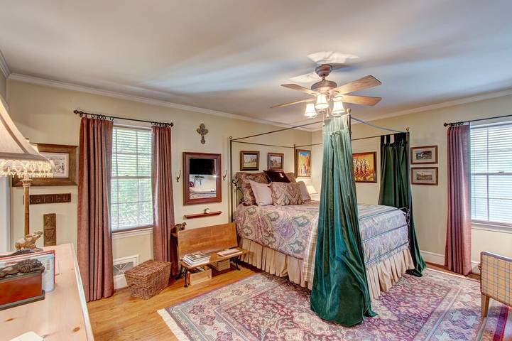 Vacation rental for 10 people, with yard and terrace, with pets in Athens (GA)