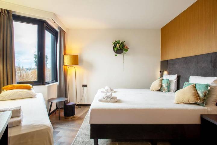 Hôtel pour 2 personnes, avec Vue à Lisse