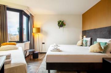 Hôtel pour 2 personnes à Lisse