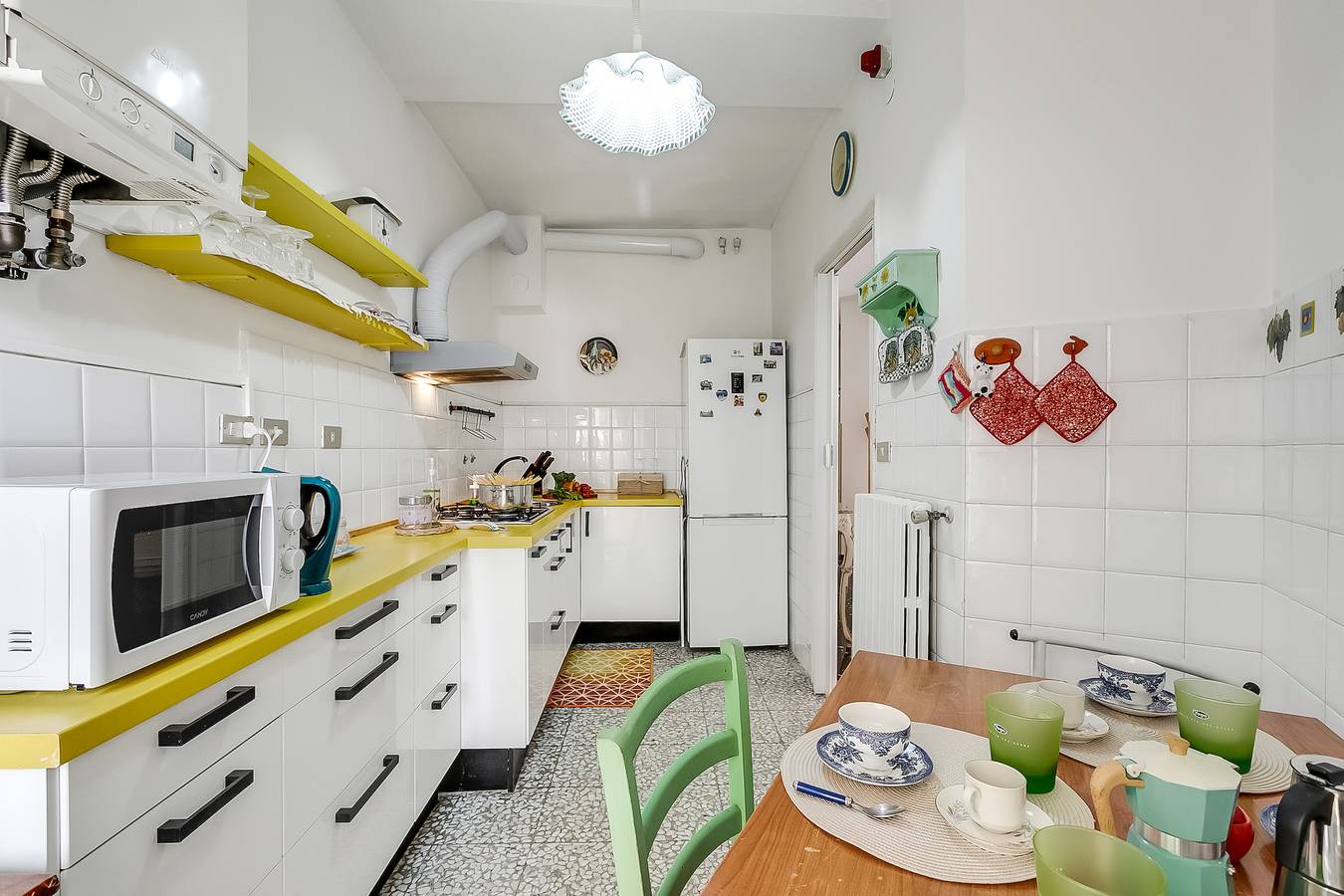 Geheel appartement, Casa Susi Maria - Sanremo Centro in San Remo, Sanremo Gemeente