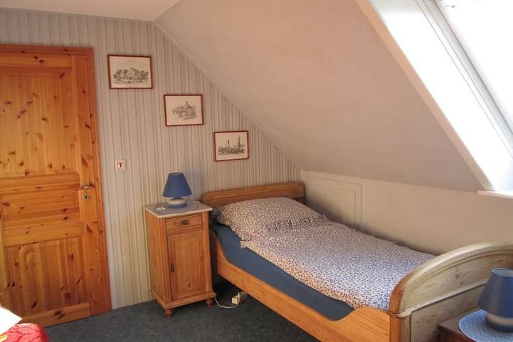 Ferienwohnung für 2 Personen, mit Garten in Simonsberg - 4