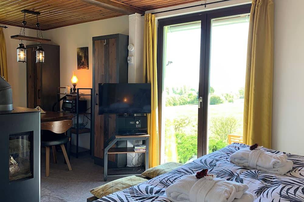 Ferienhaus  \"Am Hermannstein\" mit Panoramablick und Garten. Urlaub mit Hund. in Waltershausen, Gotha und Umgebung