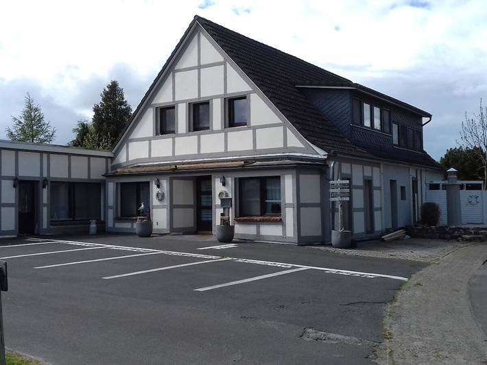 Ferienhaus für 2 Personen, mit Garten, mit Haustier in Elbe-Weser