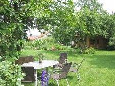 Ferienwohnung für 5 Personen, mit Balkon und Balkon/Terrasse sowie Terrasse und Garten in Bayerischer Jura - 2