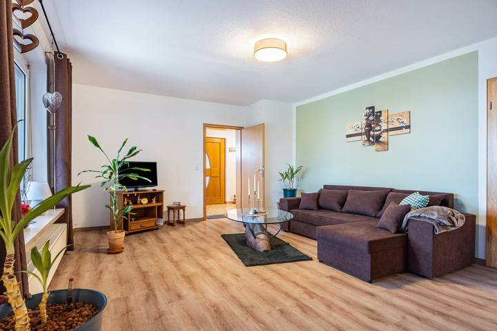 Ferienwohnung für 2 Personen, mit Garten in Westharz - 4