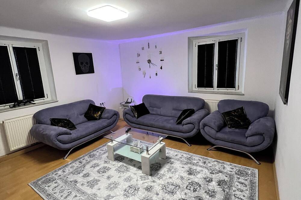 Zu vermieten: Moderne Wohnung in Mitte Passau mit stilvoller Einrichtung! in Passau, Passauer Land
