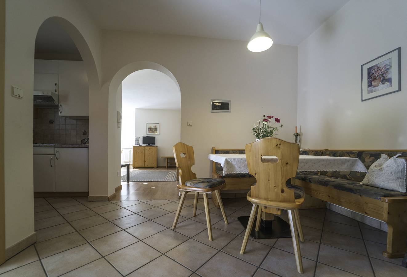 Ganze Wohnung, 741A Gwürzerhof Apartment in Tramin an der Weinstraße, Nonsberggruppe