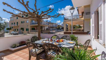 Holiday home in Can Picafort, Santa Margalida für 4 