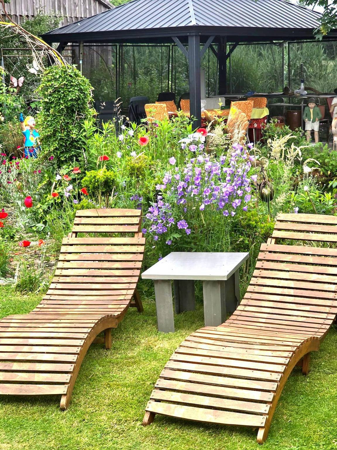 Ganze Ferienwohnung, Appartement/Fewo, Dusche, Wc, Wohn-/Schlafraum in Bröckel, Landkreis Celle