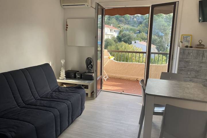 Gîte pour 3 personnes dans Plage de Tiuccia - 4