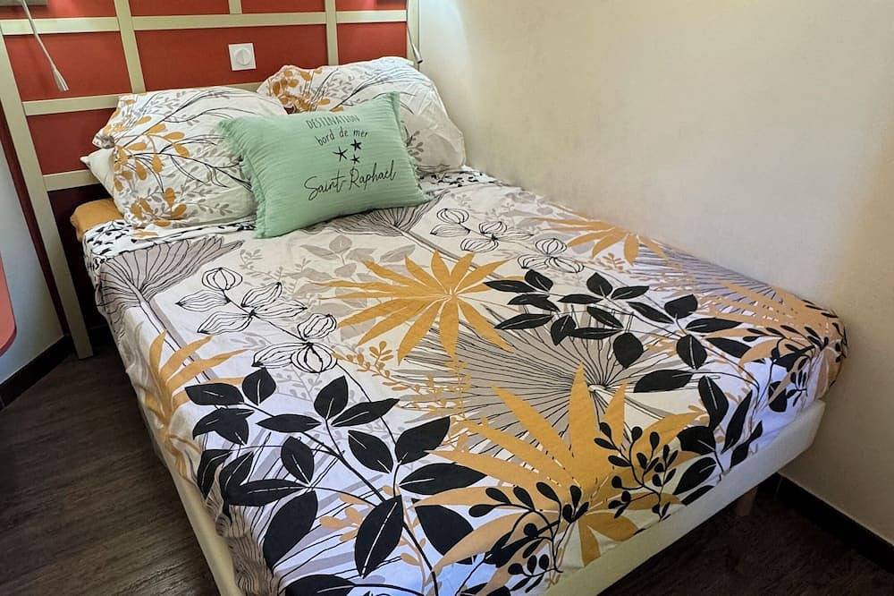 Ganze Wohnung, Cap Estérel Allée des Fleurs - Air-conditioned apartment - Magnificent sea view in Cap Esterel, Saint-Raphaël