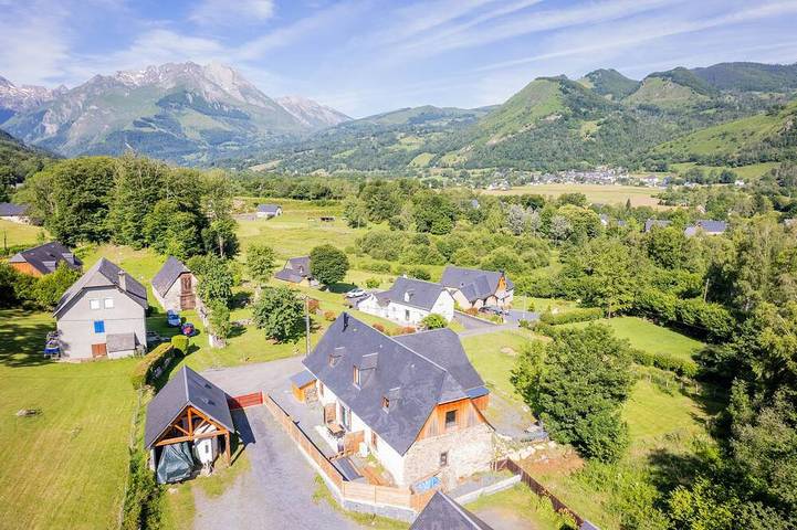 Ferienhaus für 7 Personen, mit Haustier - 1