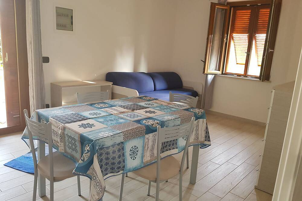 Appartement entier, Three-room apartment in the right location in Elba in Spiaggia dell'Ottone (Magazzini), Portoferraio