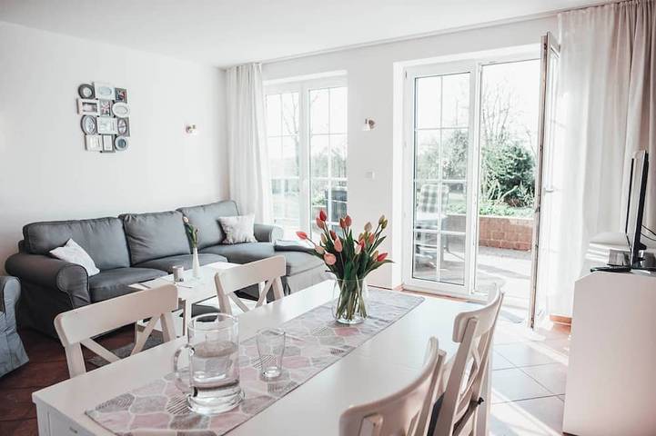 Agriturismo für 4 Personen, mit Garten und Balkon, mit Haustier