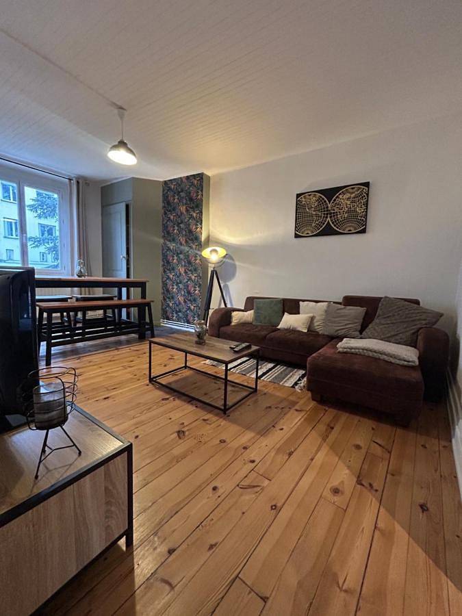 Apartamento de vacaciones para 6 personas, con vistas - 1