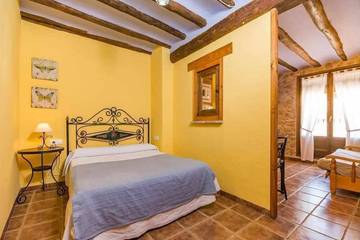 view of accommodation