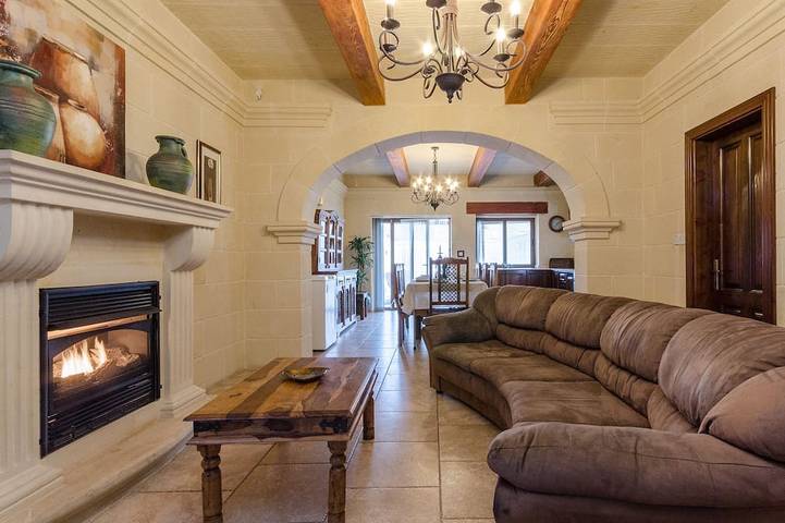 Agriturismo für 14 Personen, mit Terrasse und Pool in Gozo