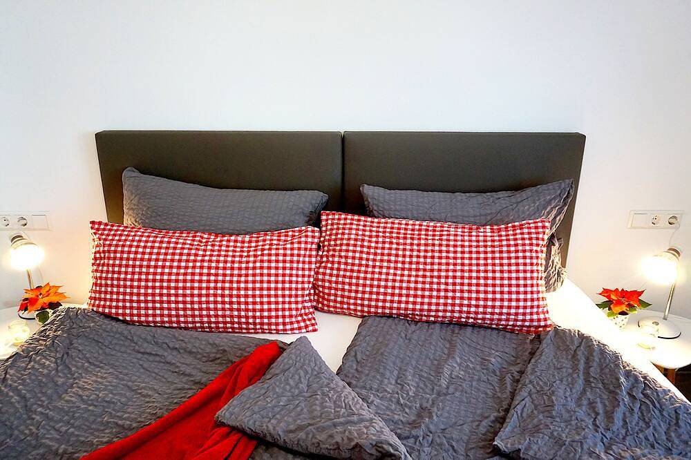 Ganze Wohnung, Arrive-feel-enjoy, apartment Blautof, ground floor, 3 bedrooms, max. 6 people in Blaubeuren, Alb-Donau-Kreis