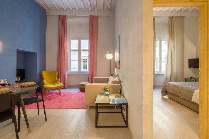 Vakantiewoning voor 5 personen, met huisdier in Lucca