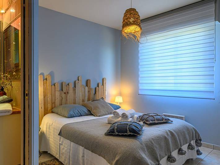 Location de vacances pour 4 personnes, avec jardin dans Plage du Roaliguen - 3