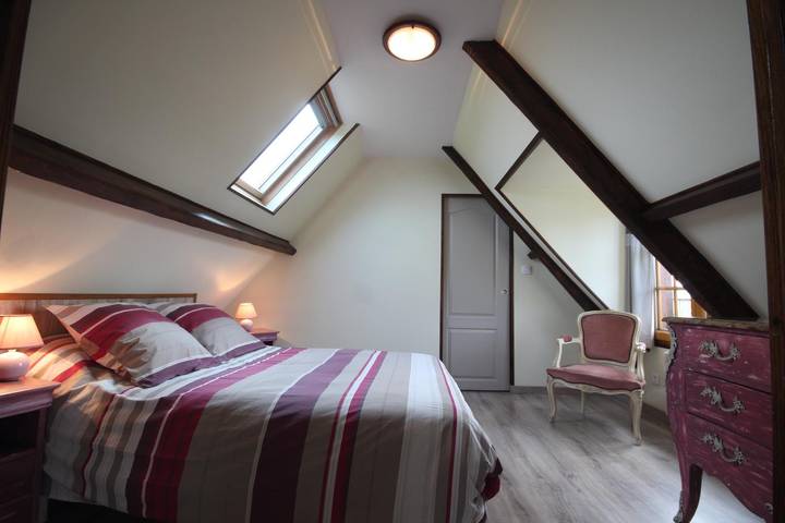 Gîte für 4 Personen, mit Garten und Terrasse in der Normandie - 4