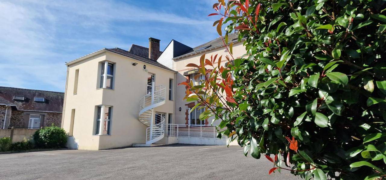 Hotel le Bellevue in Bellevue Coëtquidan, Guer