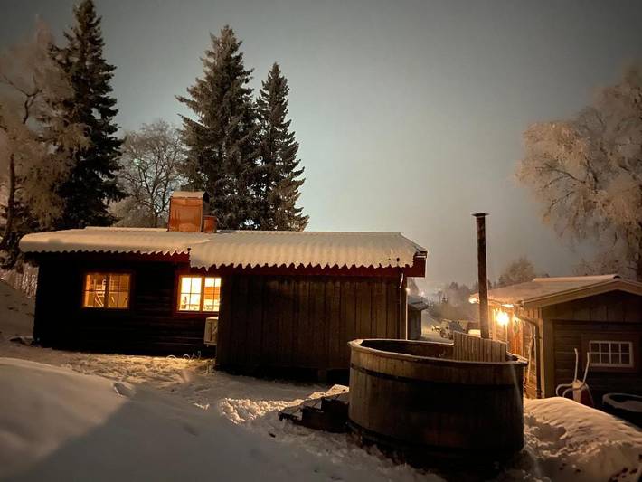 Villa för 10 Personer i Åre