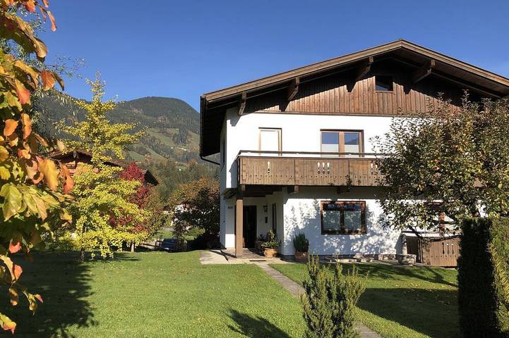 Holiday apartment for 5 people, with balcony and garden - 1