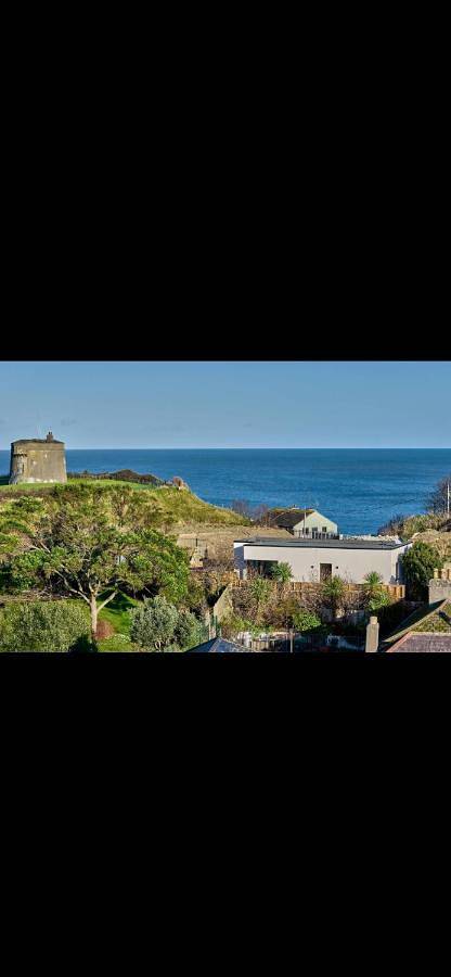 Location de vacances pour 5 personnes, avec jardin et vue à Howth - 2
