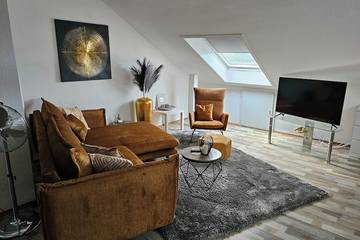 Ferienwohnung für 2 Personen, mit Sauna in Koblenz