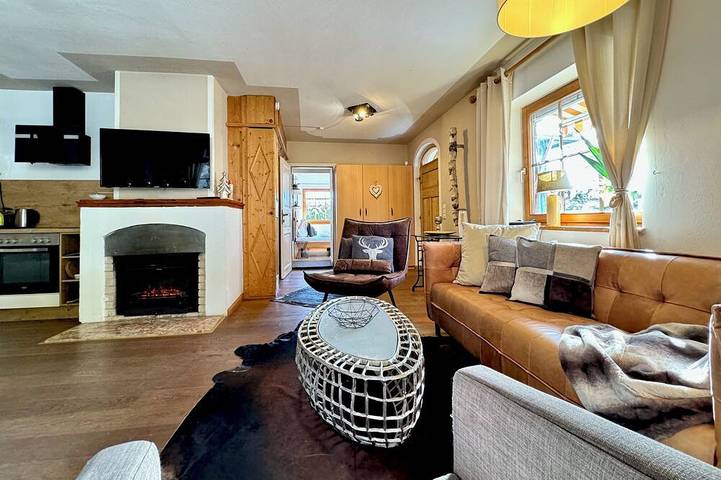 Chalet voor 5 personen, met tuin in Kitzbühel