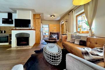 Hütte für 5 Personen, mit Garten in Kitzbühel
